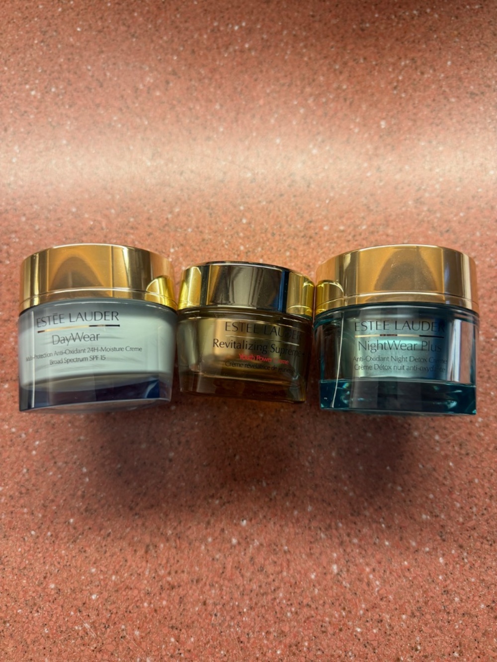 Estée Lauder DayWear Anti-Oxidant Moisture Creme NightWear Revitalizing Supreme+